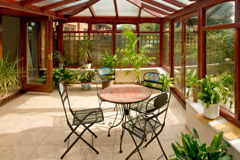 Ardley End conservatory quotes