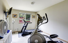 Ardley End home gym construction leads