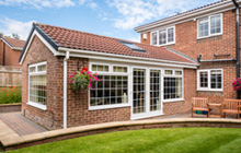 Ardley End house extension leads