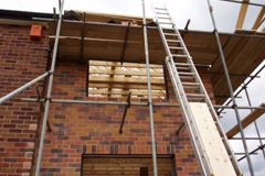 Ardley End multiple storey extension quotes