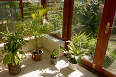 Ardley End orangery costs